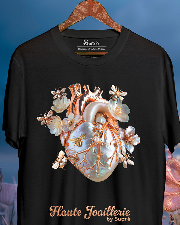 CAMISETA CLÁSSICA - HAUTE JOAILLERIE Camiseta BeSucrè   