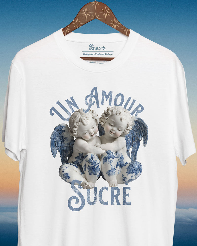 CAMISETA CLÁSSICA - LES CHÉRUBINS Camiseta BeSucrè   