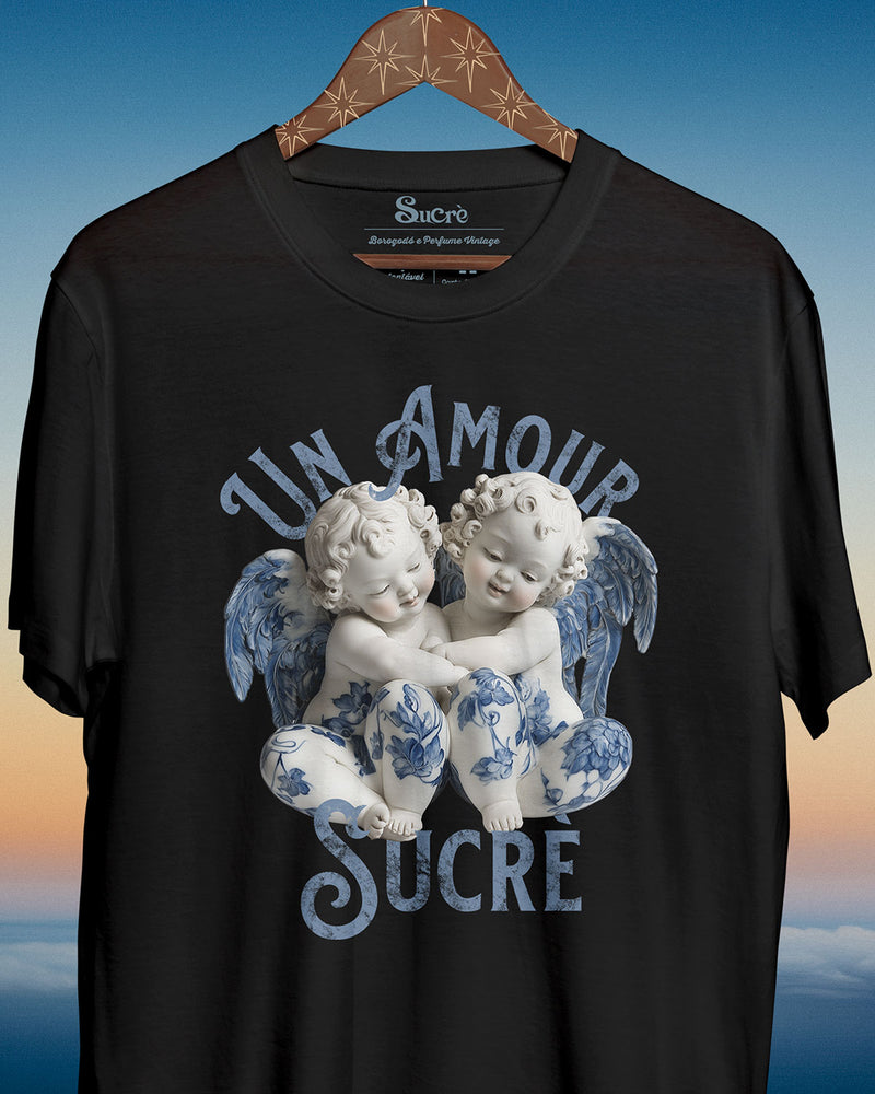 CAMISETA CLÁSSICA - LES CHÉRUBINS Camiseta BeSucrè   