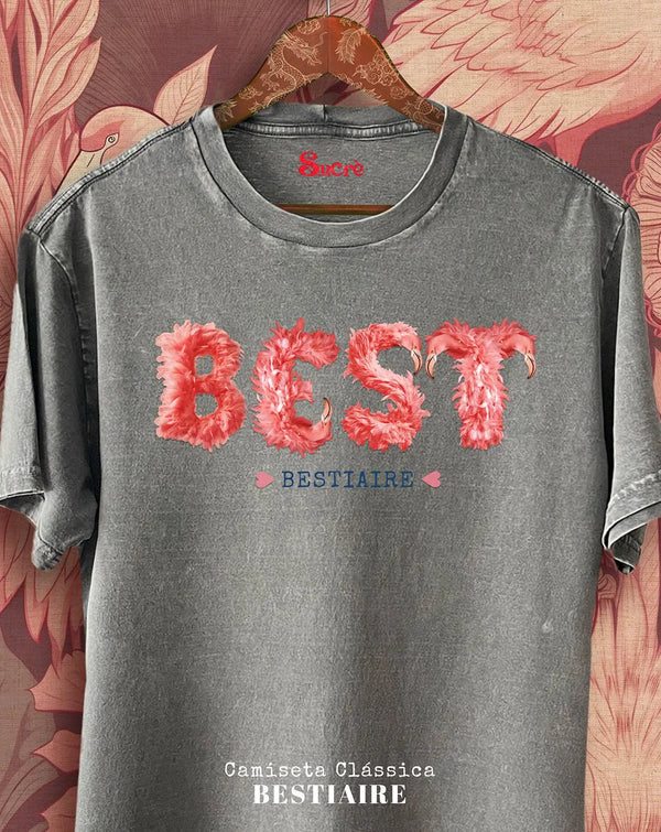 CAMISETA CLÁSSICA - BESTIAIRE Camiseta BeSucrè   