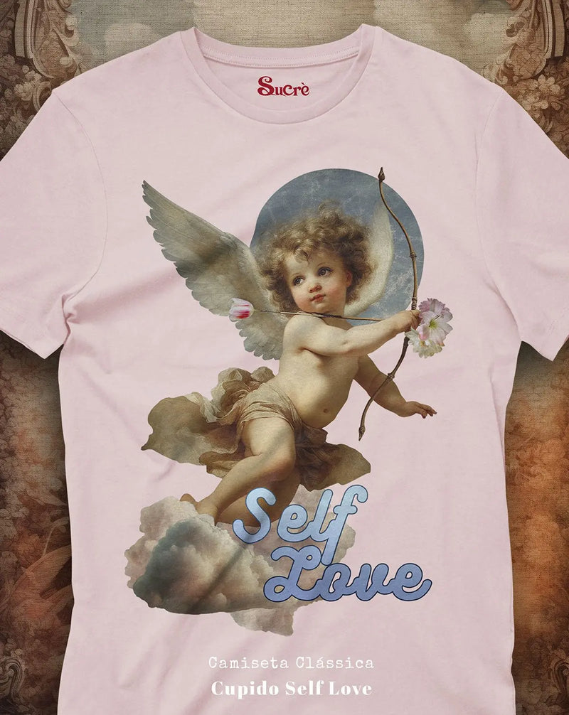 Camiseta Zona Livre Cupid